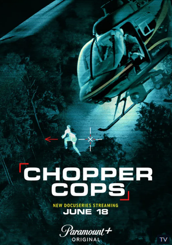 Chopper Cops - Temporada 1