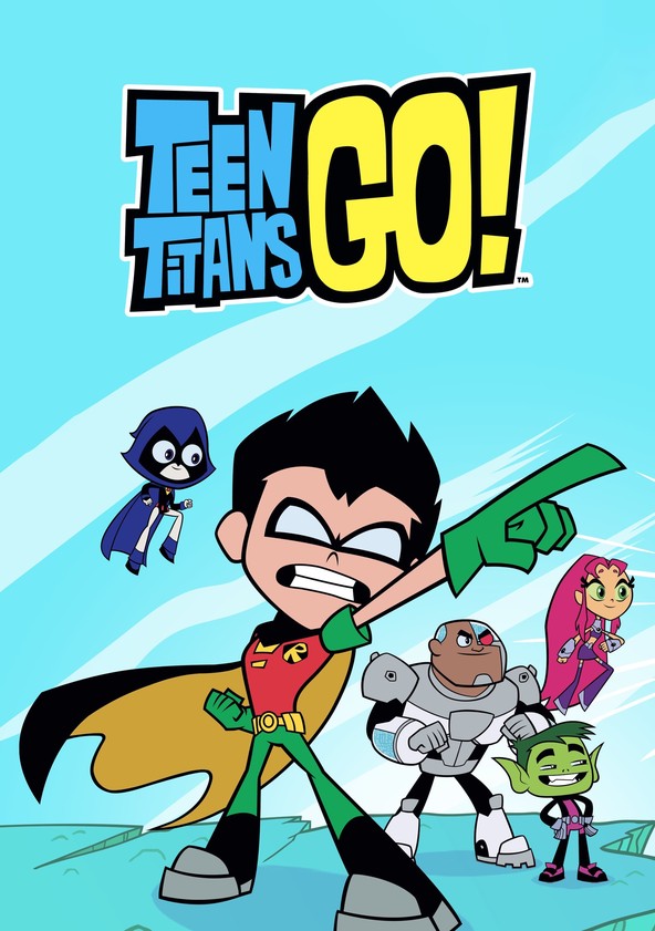 Los Jóvenes Titanes en acción - Temporada 8