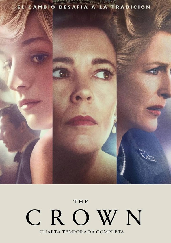 The Crown - Temporada 6