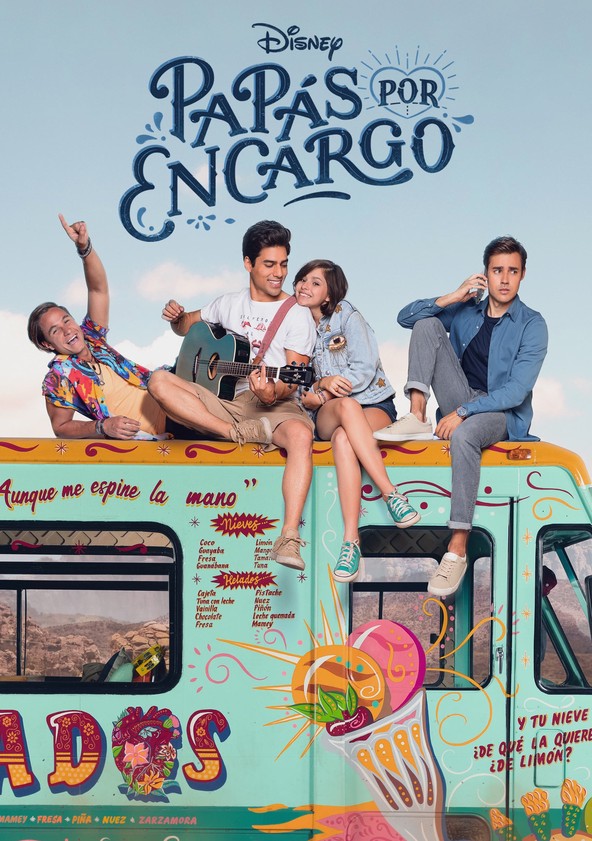 Papás por Encargo - Temporada 2