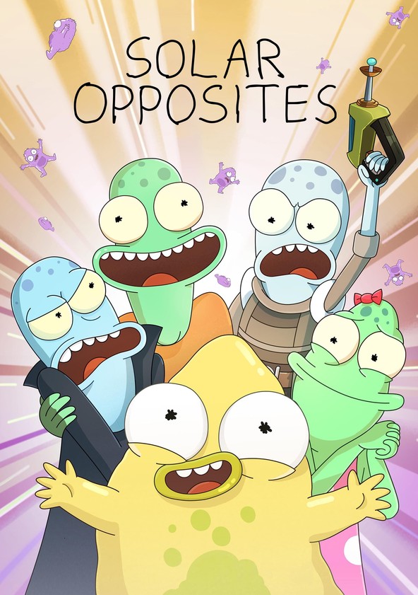 Solar Opposites - Temporada 4