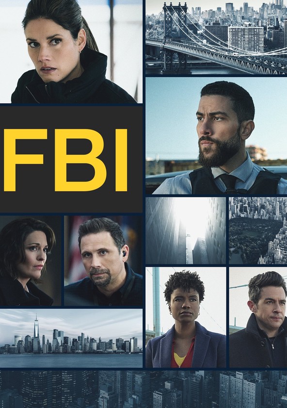 F.B.I. - Temporada 6