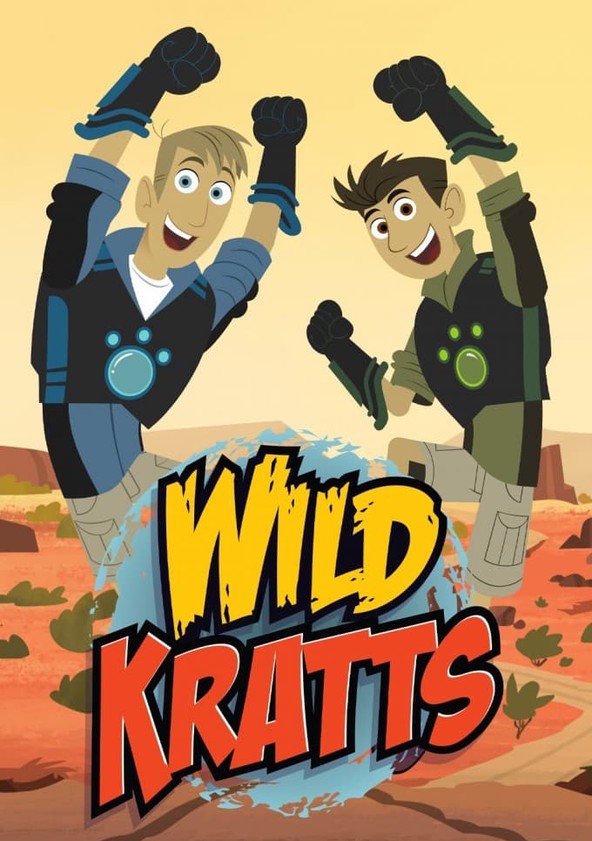 Los hermanos Kratt - Temporada 7