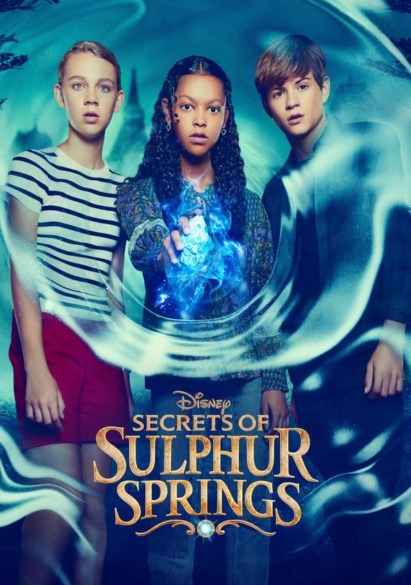 Secrets of Sulphur Springs - Temporada 3