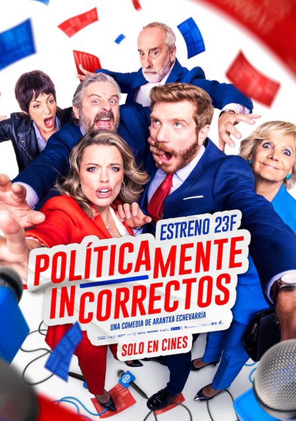 Políticamente Incorretos