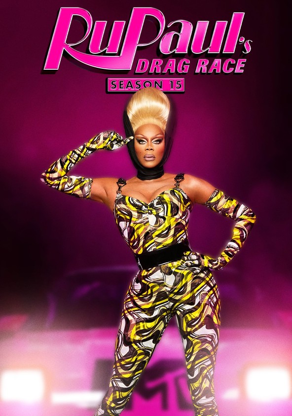 RuPaul's Drag Race - Temporada 15