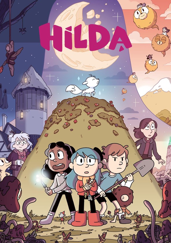 Hilda - Temporada 3