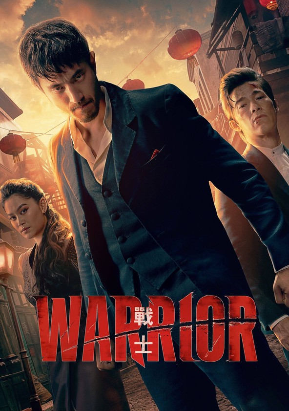 Warrior - Temporada 3