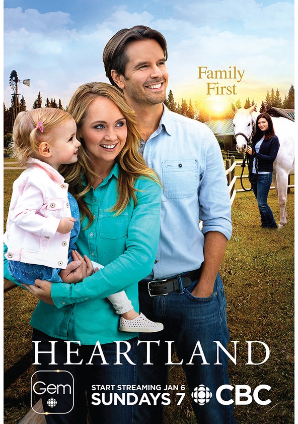 Heartland - Temporada 17