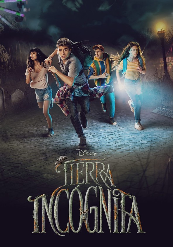 Tierra Incógnita - Temporada 2