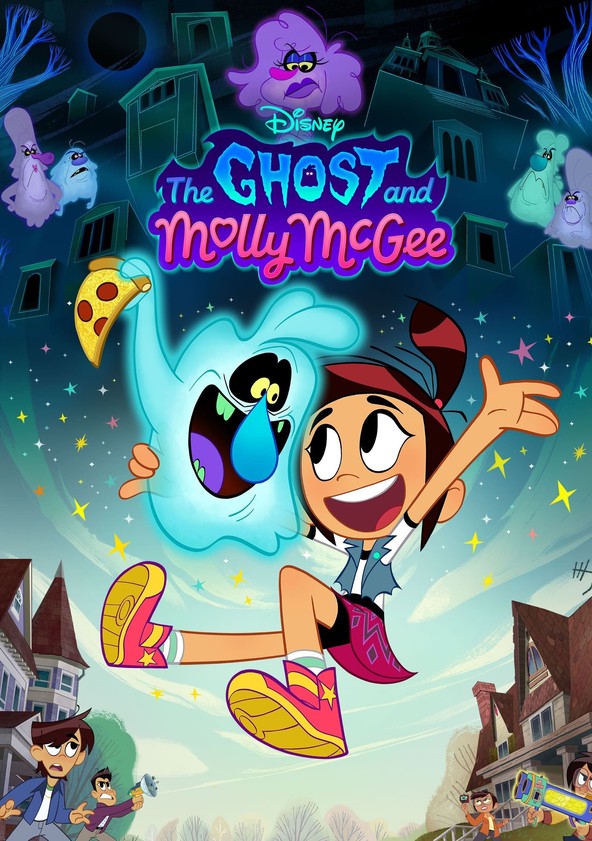 El fantasma y Molly McGee - Temporada 2