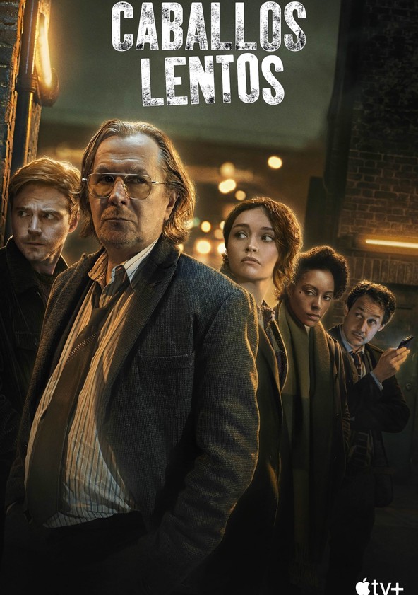Caballos lentos - Temporada 3