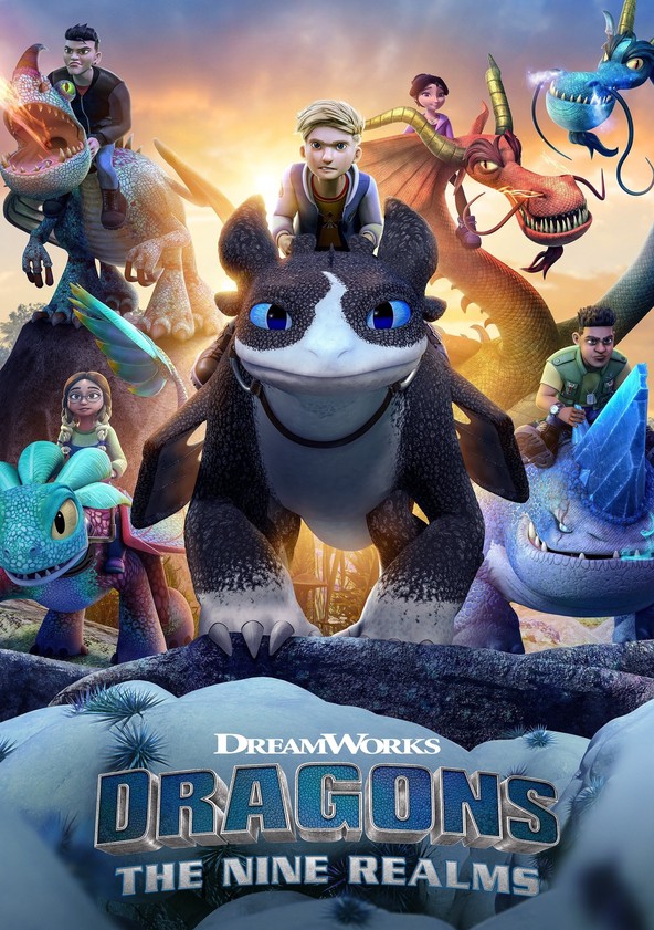 Dragones: Los nueve reinos - Temporada 6