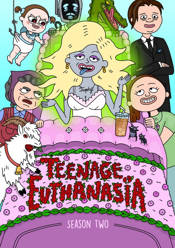 Teenage Euthanasia - Temporada 2