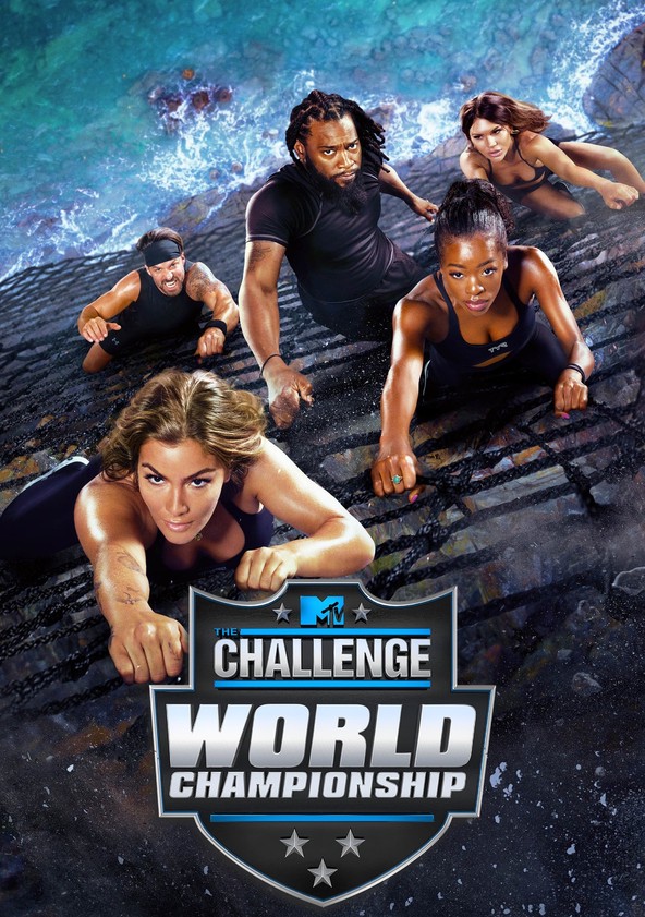 The Challenge: World Championship - Temporada 1
