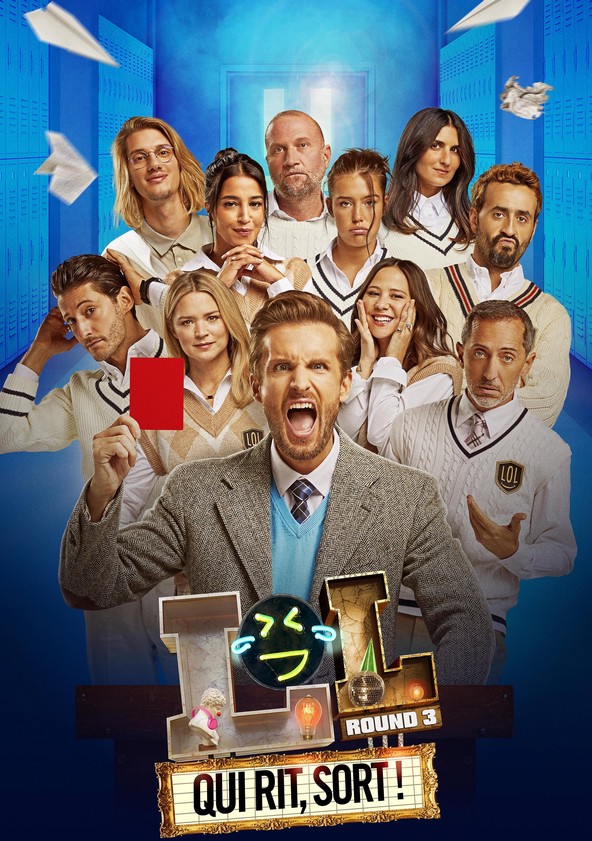 LOL : Qui rit, sort ! - Temporada 3