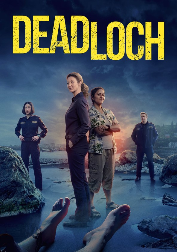 Deadloch - Temporada 1
