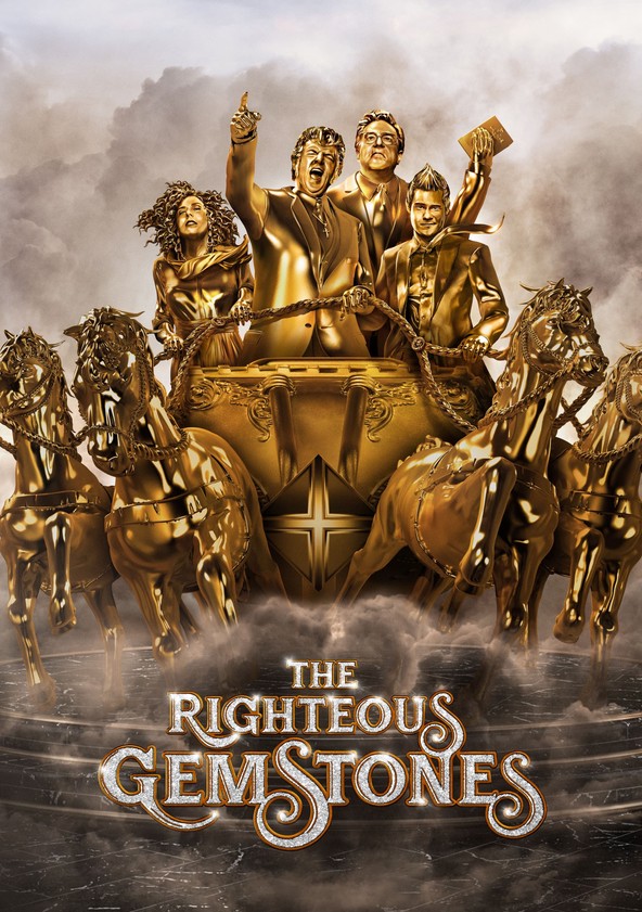 The Righteous Gemstones - Temporada 3