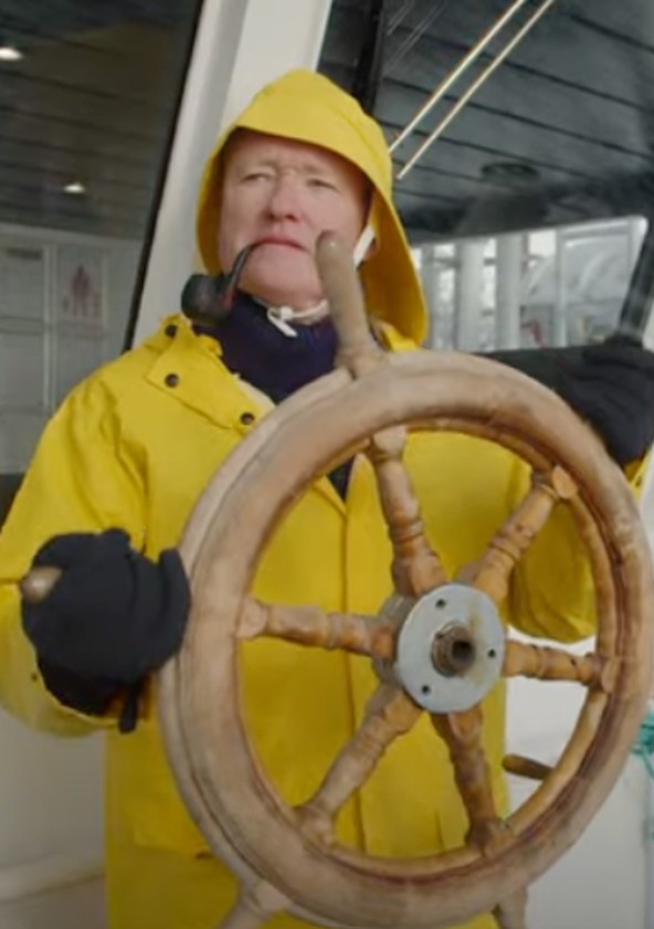 Conan O'Brien Must Go - Temporada 1