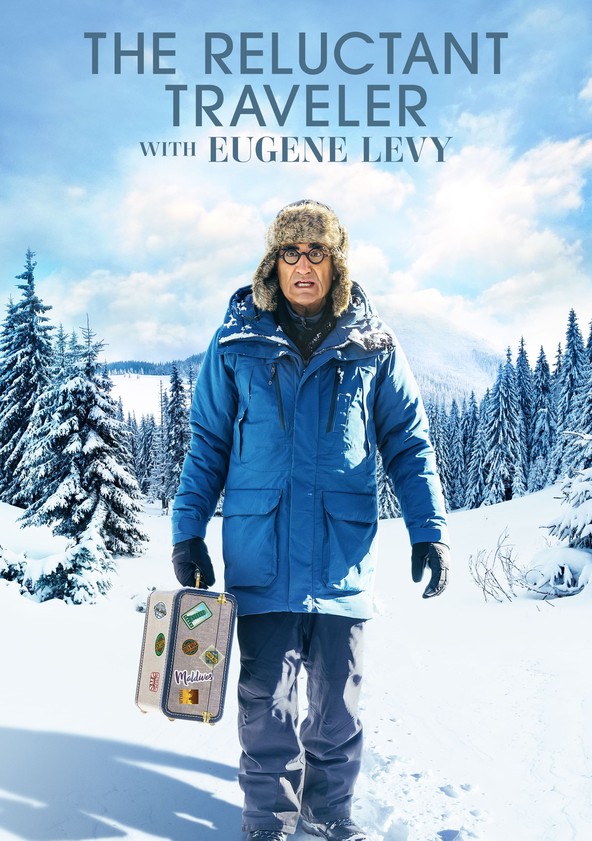 De (mal) viaje con Eugene Levy - Temporada 1