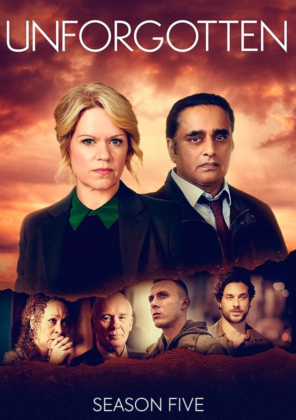 Unforgotten - Temporada 5