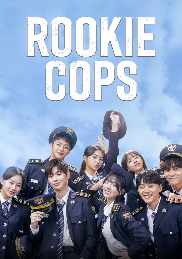 Rookie Cops: Los reclutas - Temporada 1