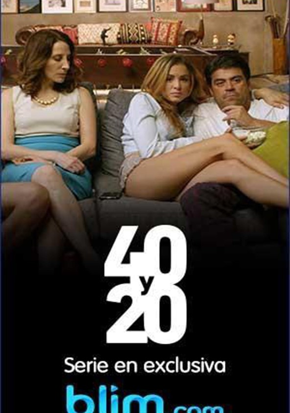 40 y 20 - Temporada 8