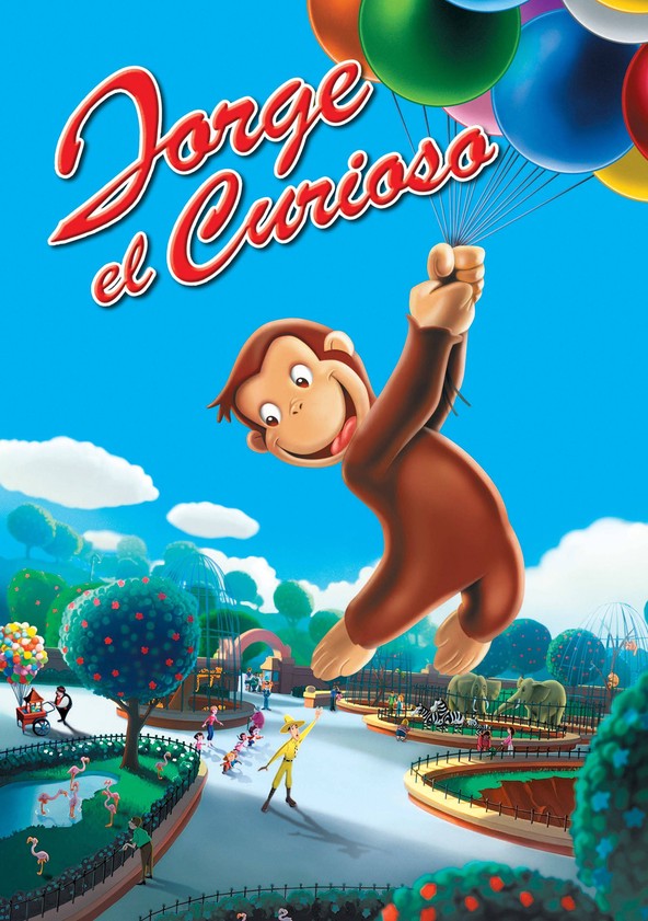 Jorge el curioso - Temporada 15