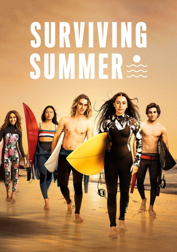 Surviving Summer - Temporada 1