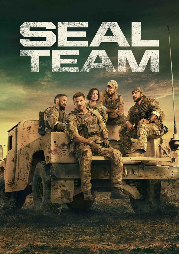 SEAL Team - Temporada 6