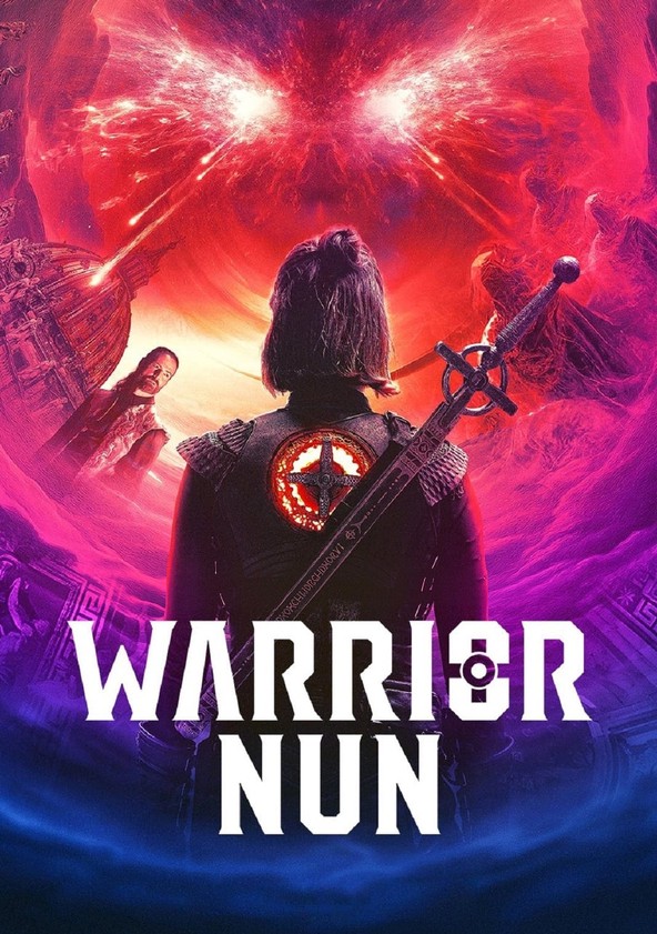 Warrior Nun - Temporada 2