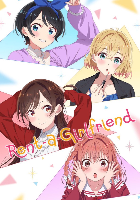 Kanojo, Okarishimasu - Temporada 2