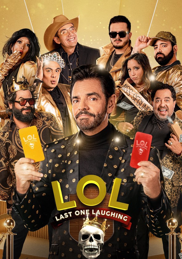 LOL: Last One Laughing - Temporada 5