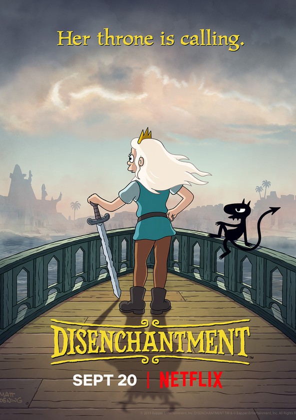 (Des)encanto - Temporada 4