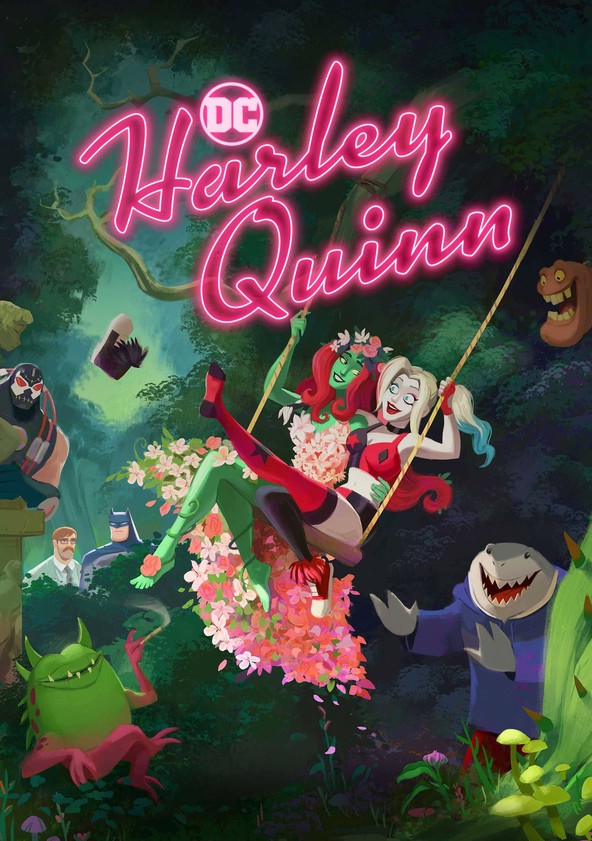 Harley Quinn - Temporada 3