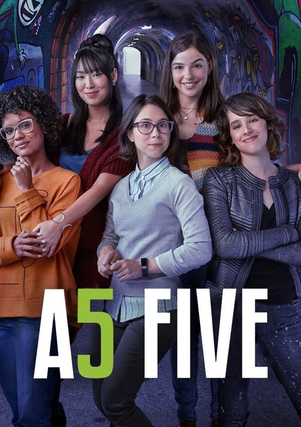 As Five - Temporada 3