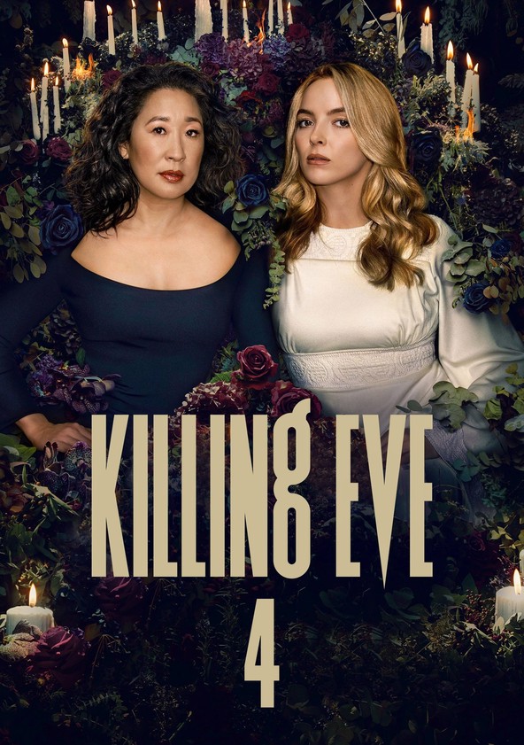 Killing Eve - Temporada 4