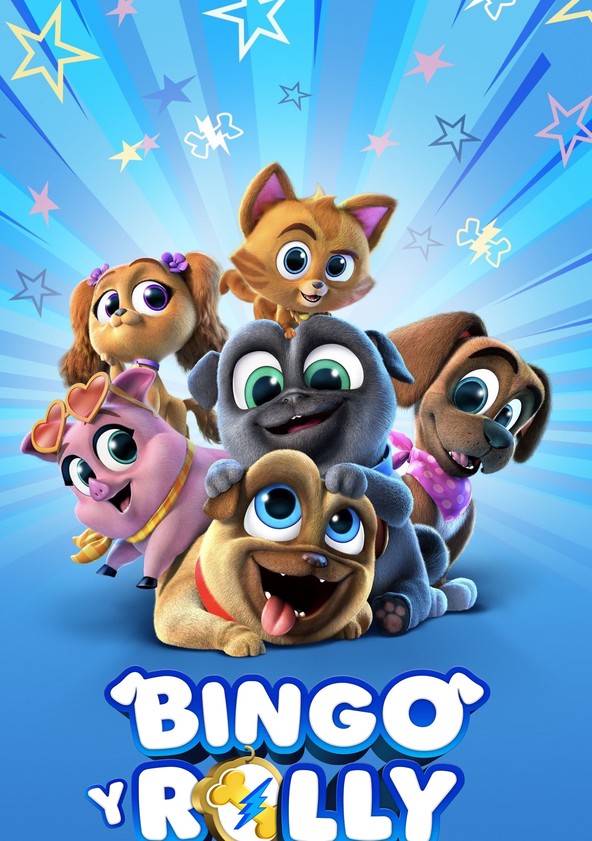 Cachorros amigos - Temporada 5