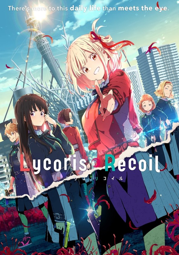 Rikorisu rikoiru - Temporada 1