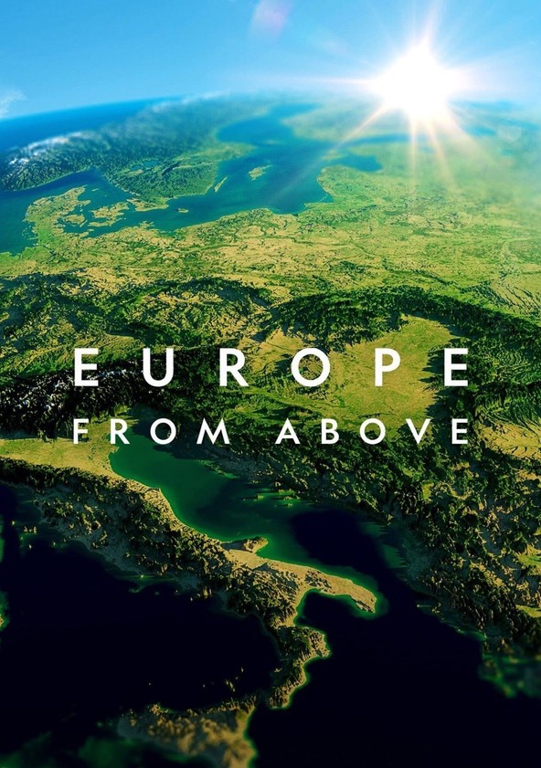 Europe from Above - Temporada 4