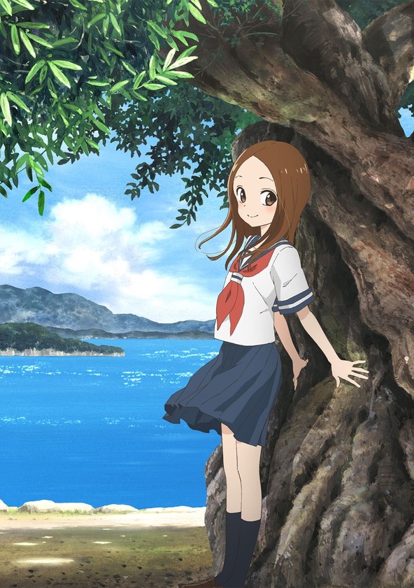 Karakai Jouzu no Takagi-san - Temporada 3