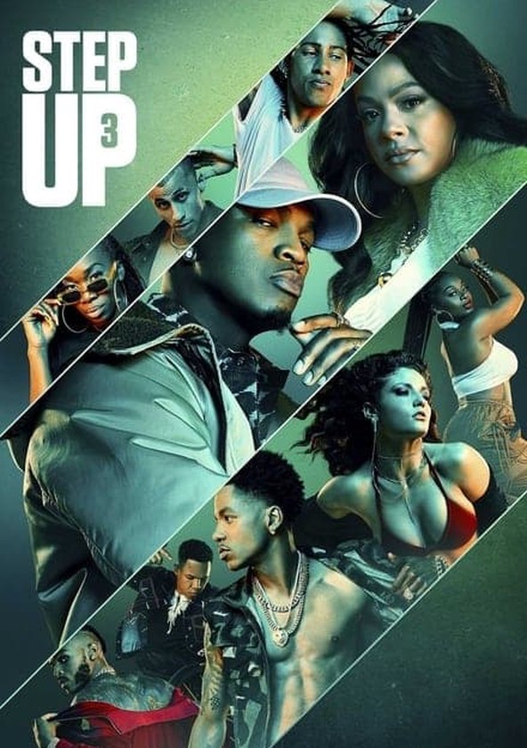 Step Up high water - Temporada 3