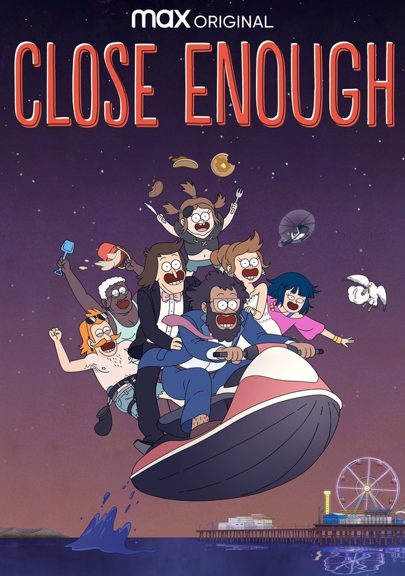 Close Enough - Temporada 3