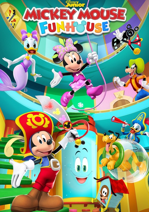 Casa de la risa de Mickey Mouse - Temporada 2