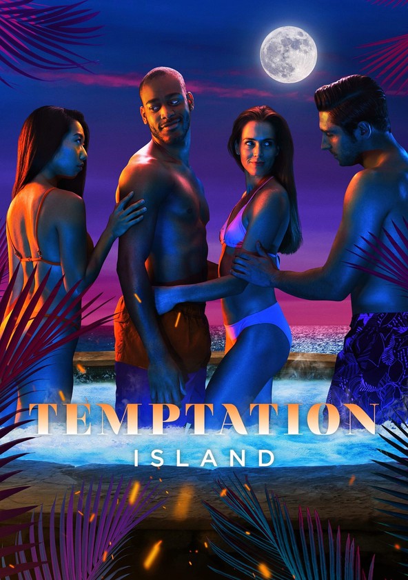 La isla de las tentaciones - Temporada 4