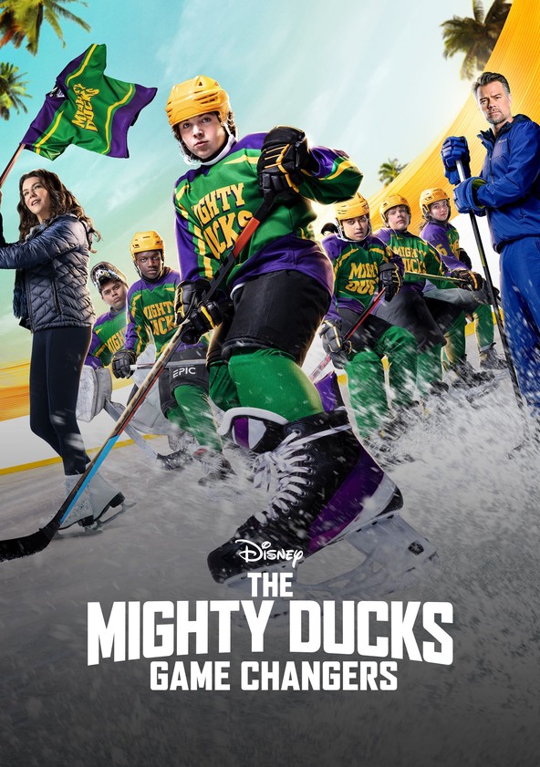 The Mighty Ducks: Game Changers - Temporada 2