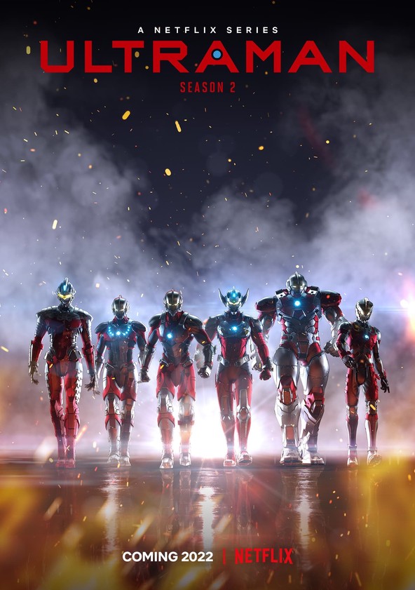 Ultraman - Temporada 2