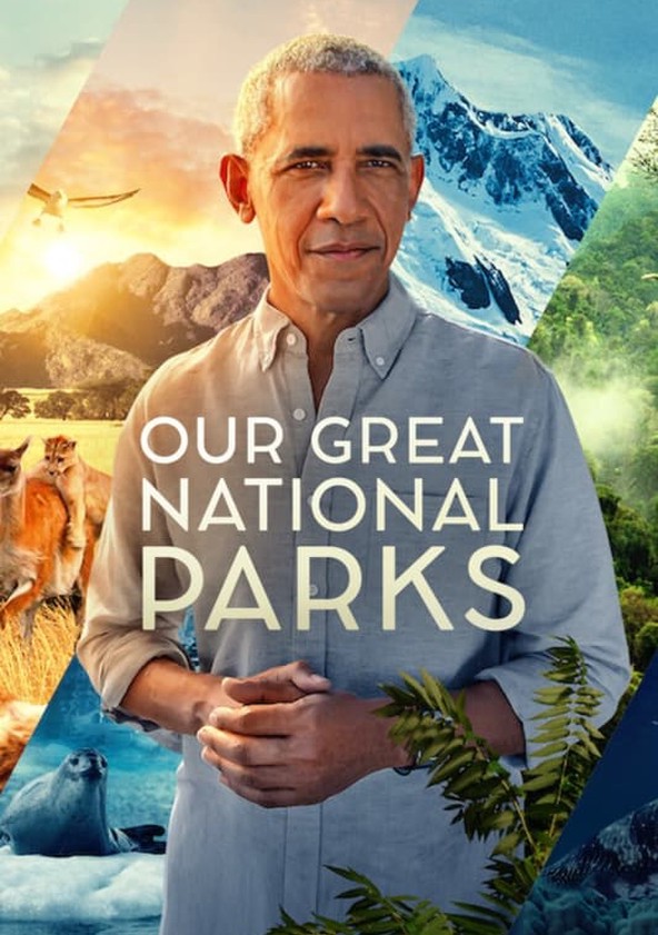 Nuestros grandiosos parques nacionales - Temporada 1