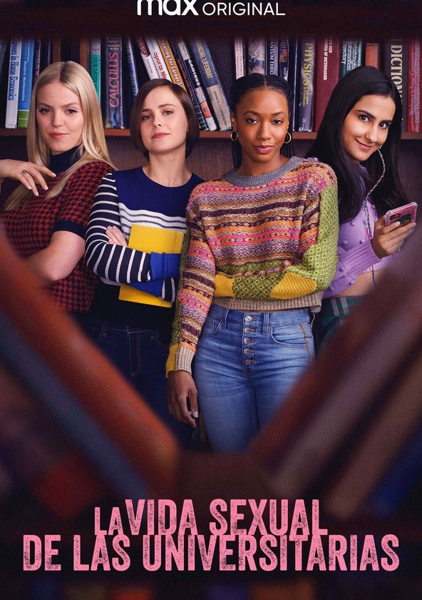 La Vida Sexual de las Universitarias - Temporada 1