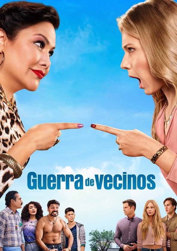 Guerra de vecinos - Temporada 1